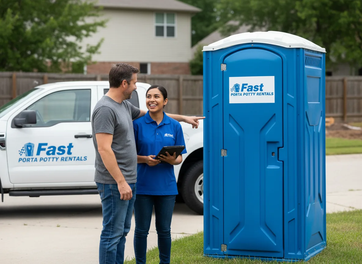 Standard Porta Potty Rentals Greer, SC FAQs